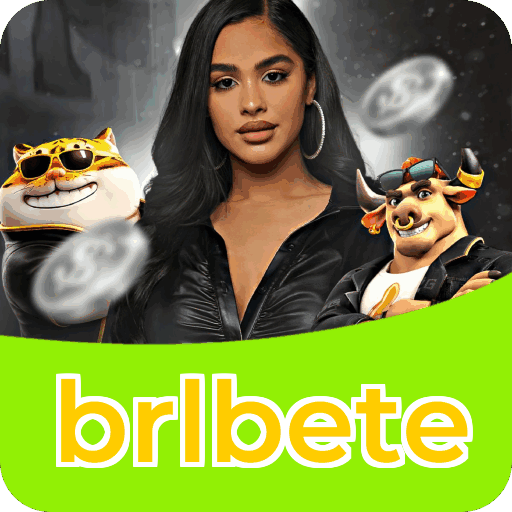 Fluxo de download do app brlbete — referência visual
